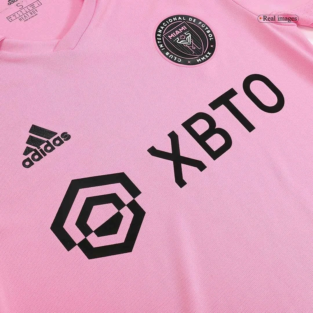 Inter Miami 2023 Home Jersey (Player Version) — photo 7