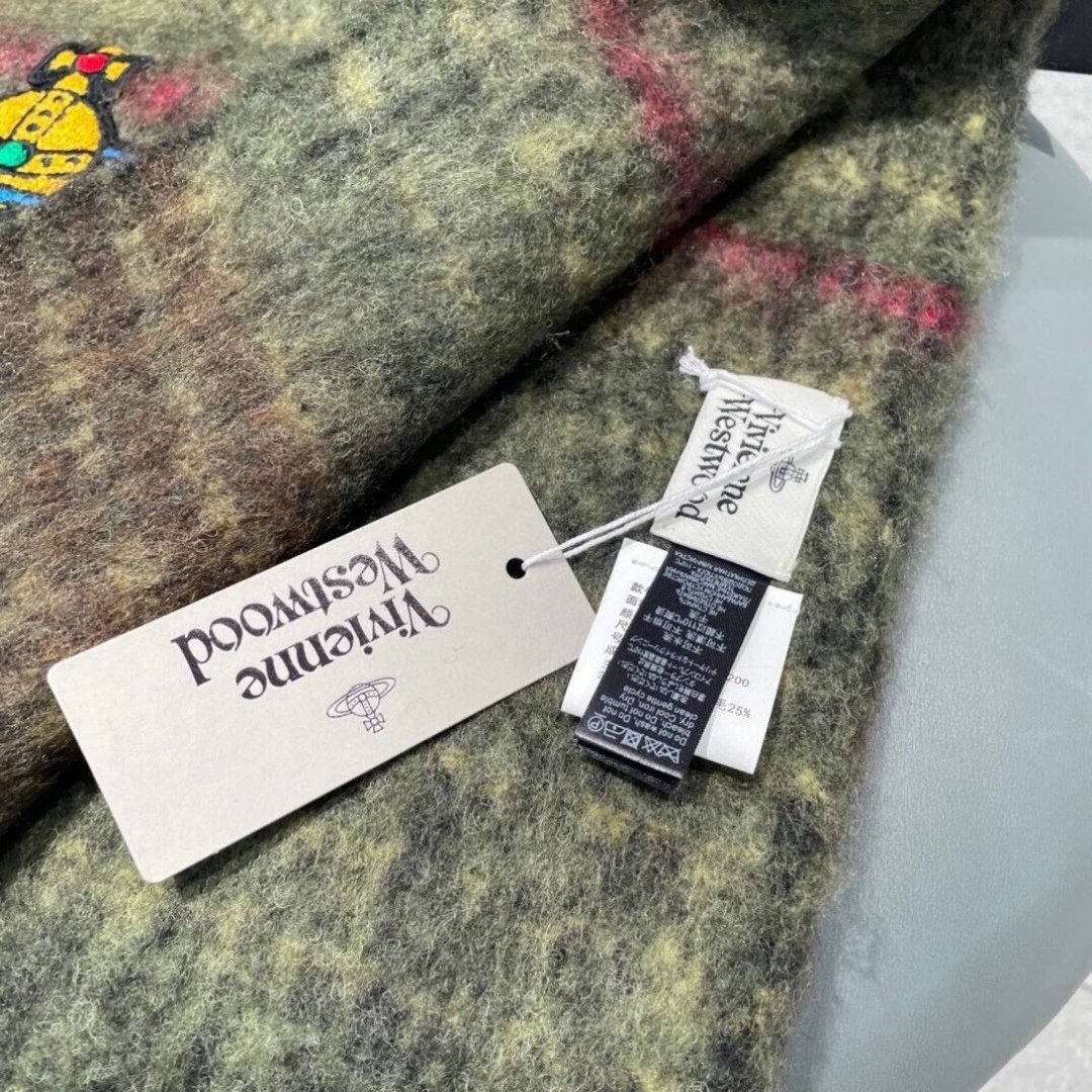 Vivienne Westwood Scarf — Photo 8