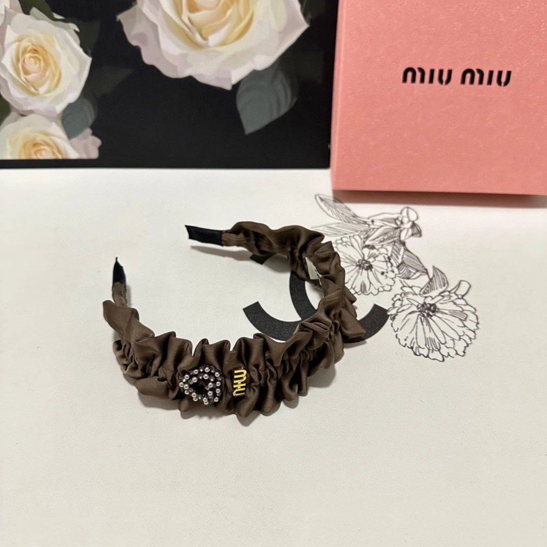 Miu Miu Headband Ver.D — Photo 3