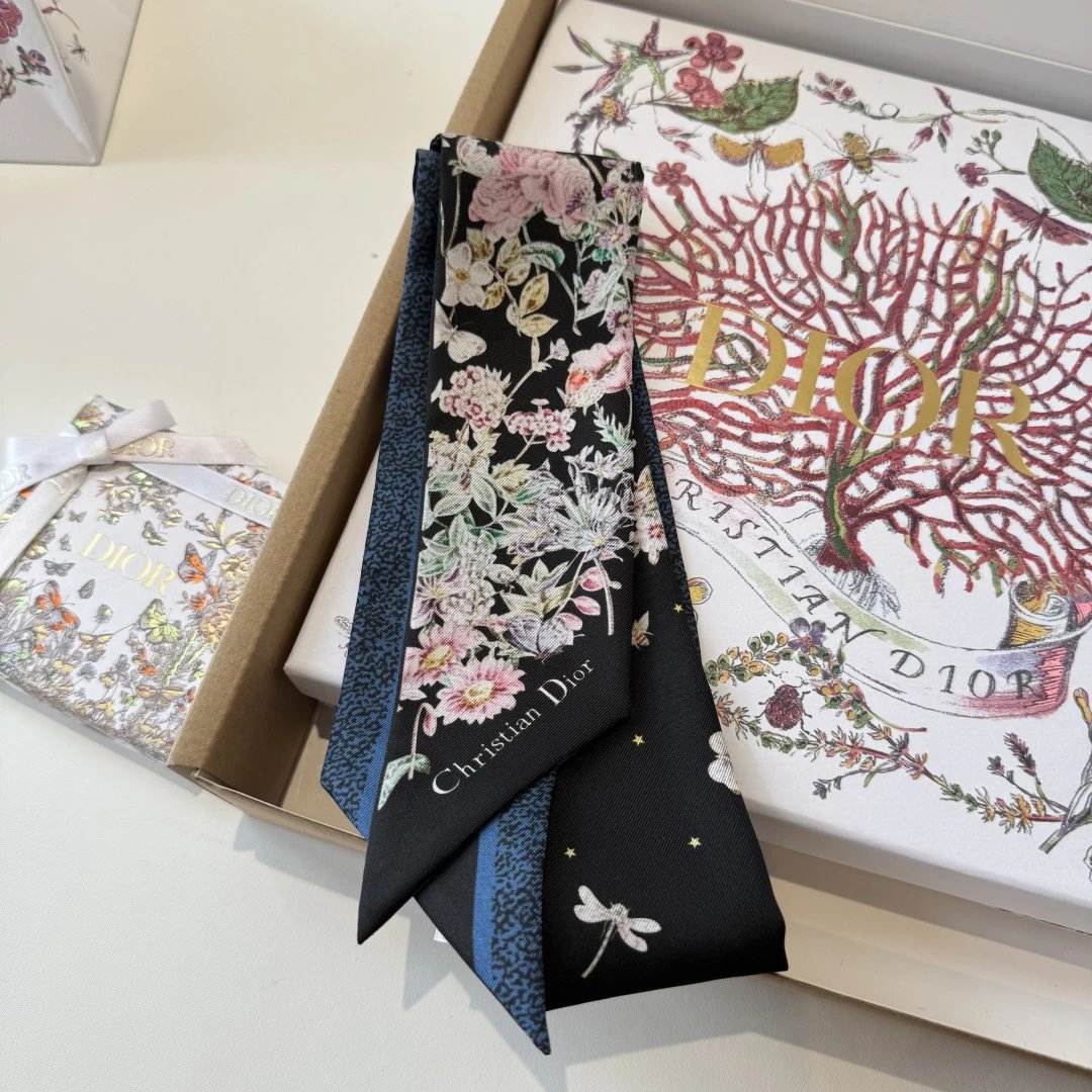 Dior Silk Ribbon Ver.H — Zdjęcie 9