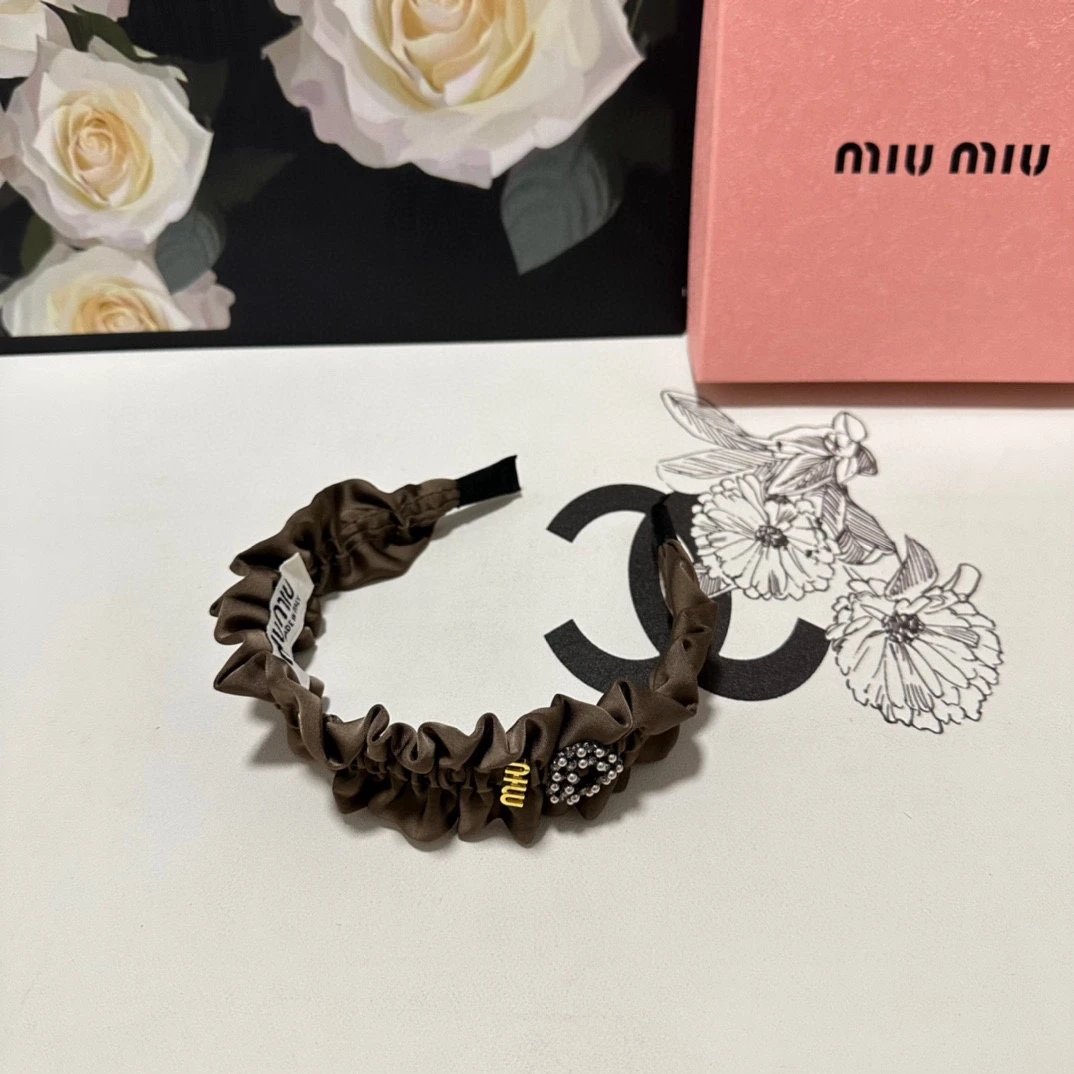 Miu Miu Headband Ver.D — Photo 4
