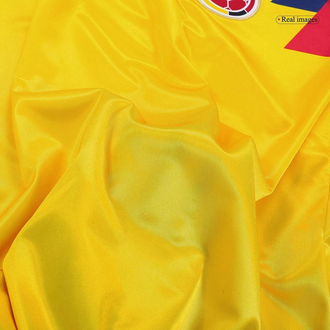 Colombia Retro Home Jersey — Photo 11