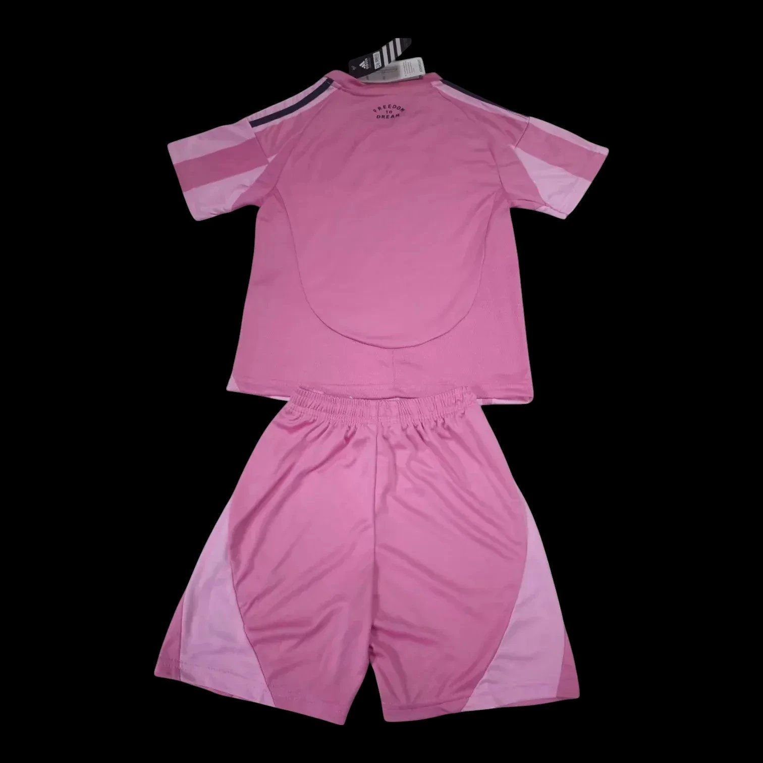 Inter Miami 25/26 Home Jersey - Kids — Photo 2