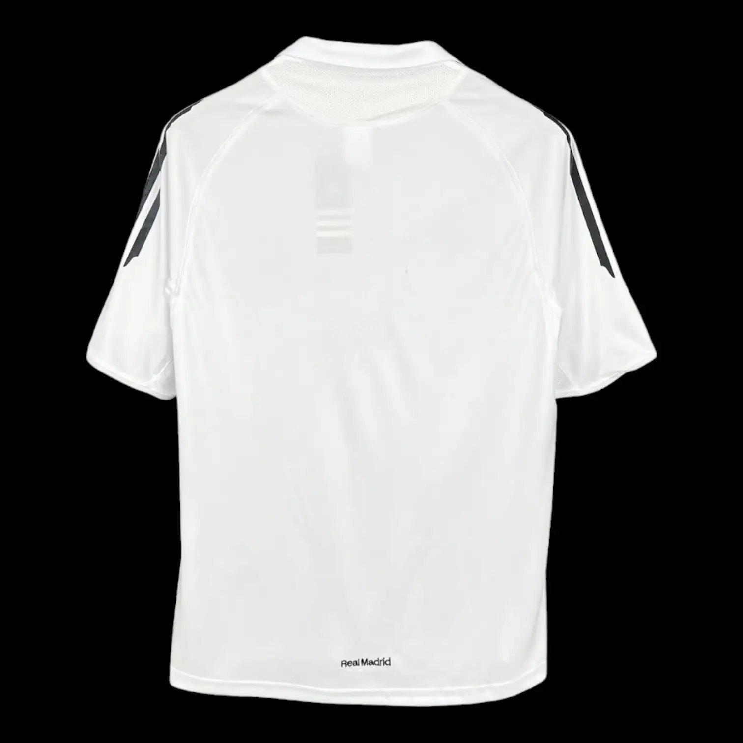 Real Madrid 2005/06 Retro Home Jersey — Zdjęcie 2