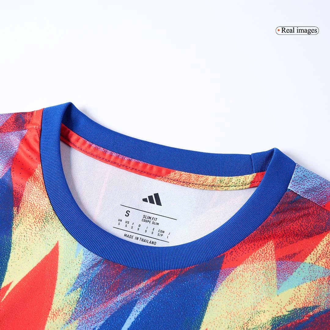 Arsenal 25/26 Pre-Match Jersey — QC