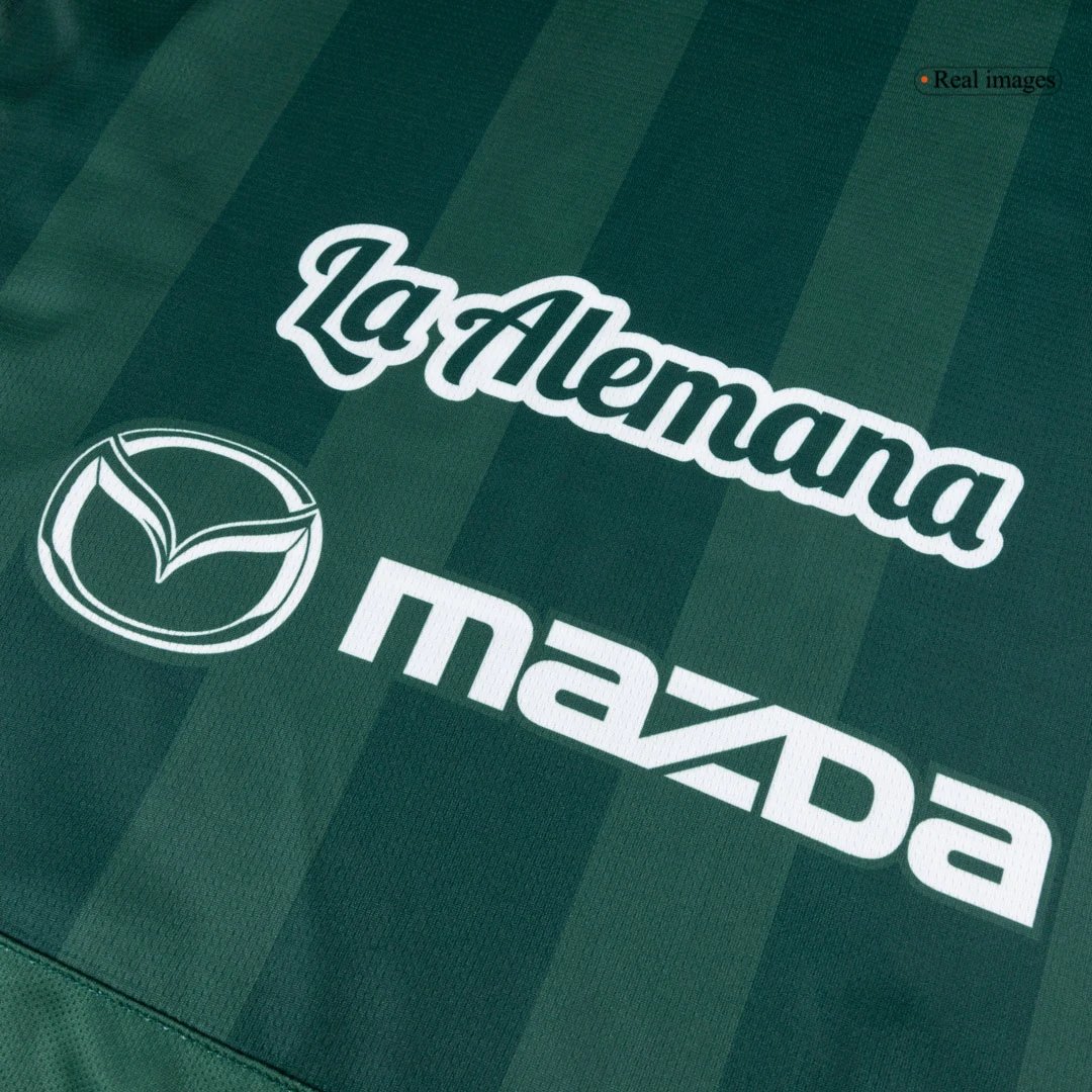 Club Le N 25/26 Home Jersey — QC