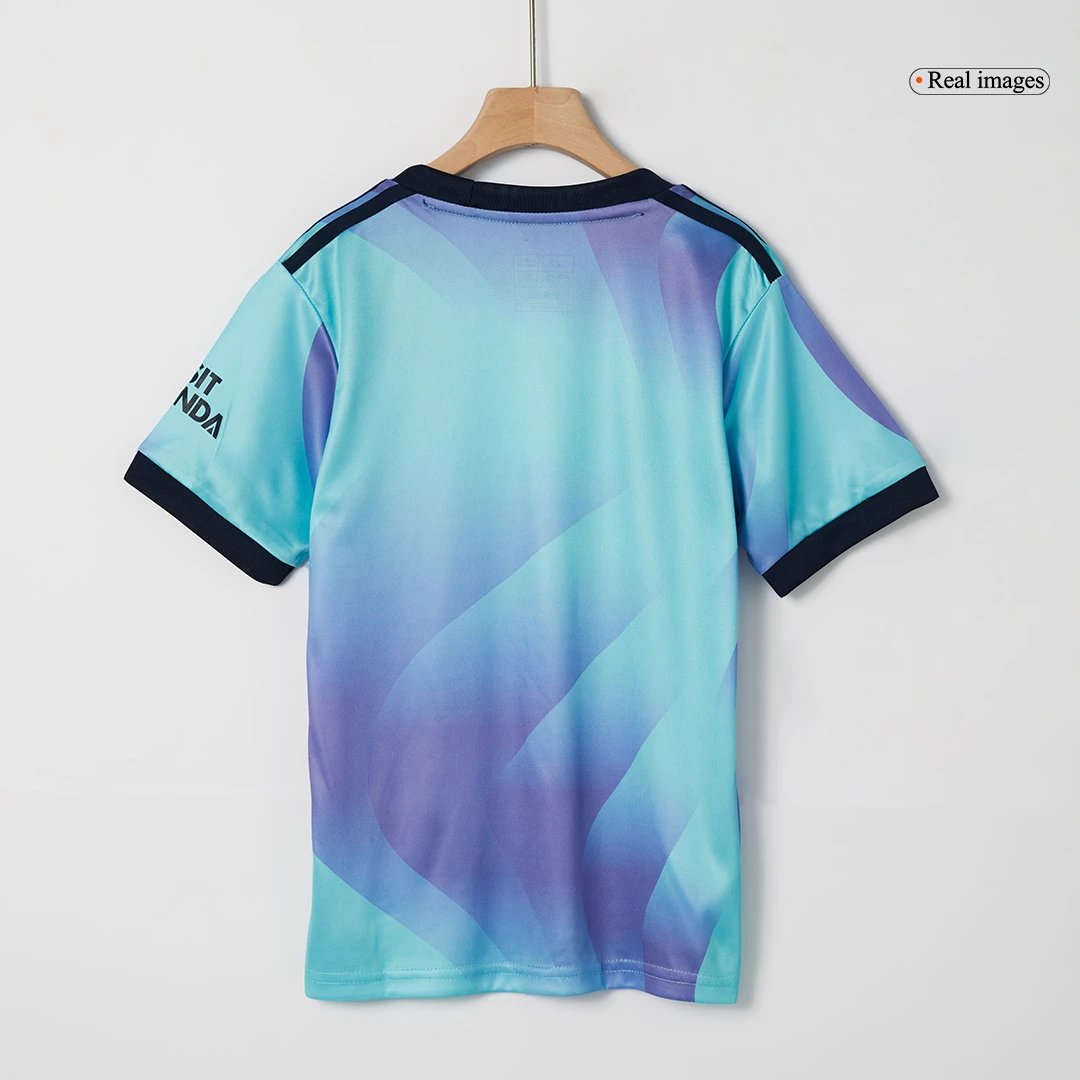 Arsenal 24/25 Third Jersey - Kids — photo 5