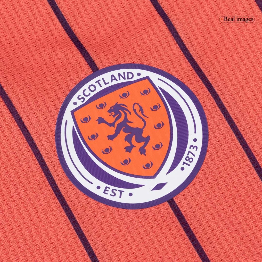 Scotland 2026 Away Jersey (Player Version) — photo 4