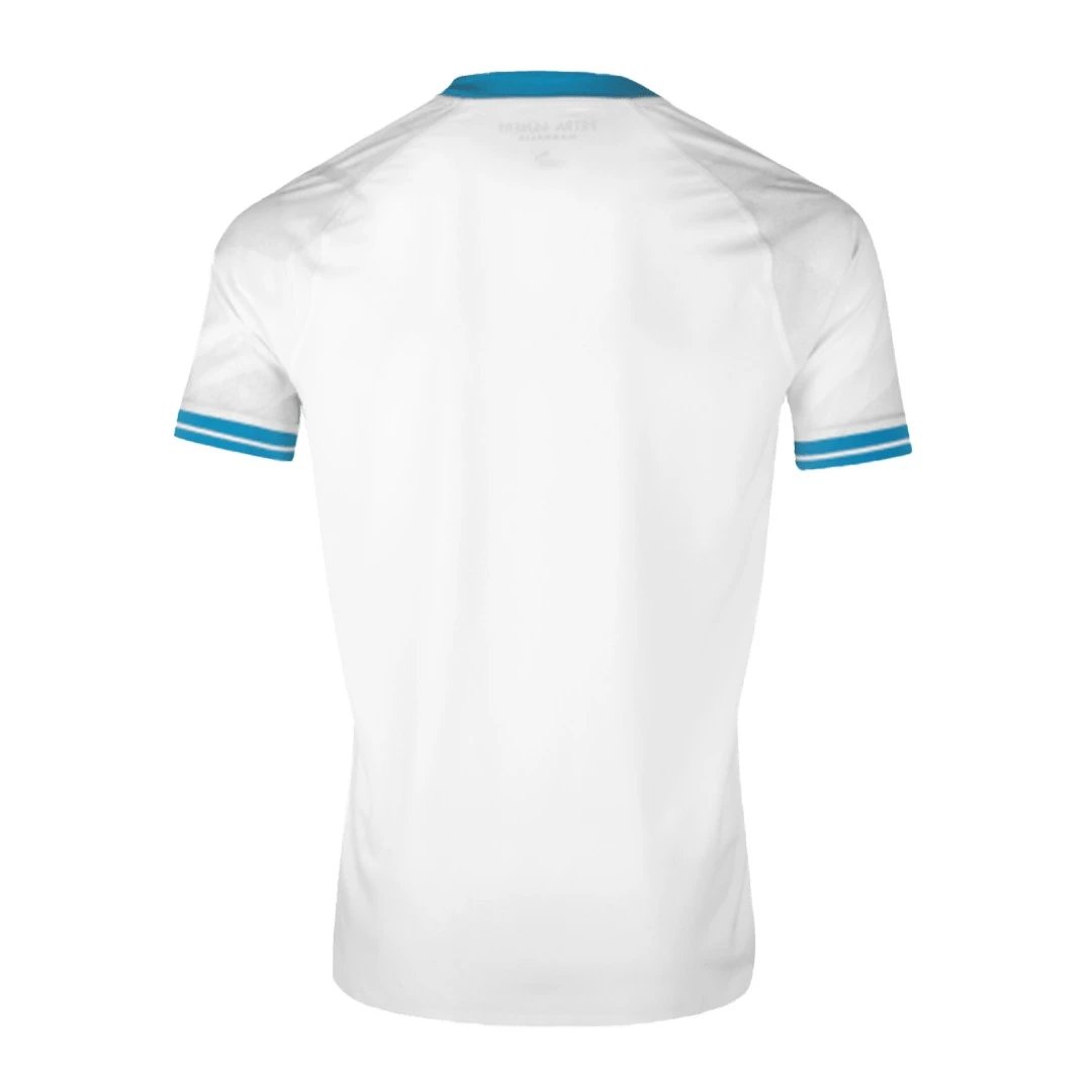 Marseille Olympique 23/24 Home Jersey (Player Version) — Photo 2