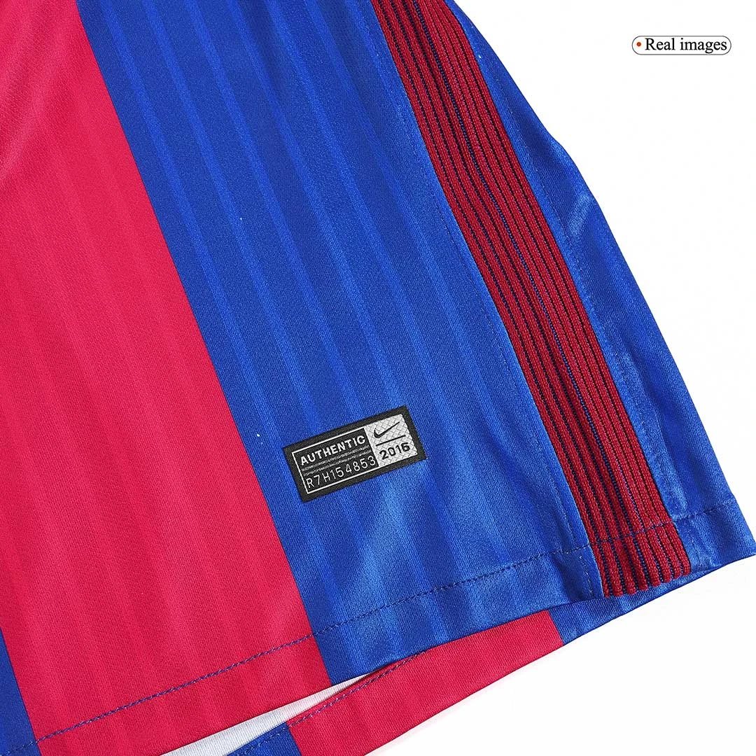 FC Barcelona 16/17 Retro Home Jersey — photo 10