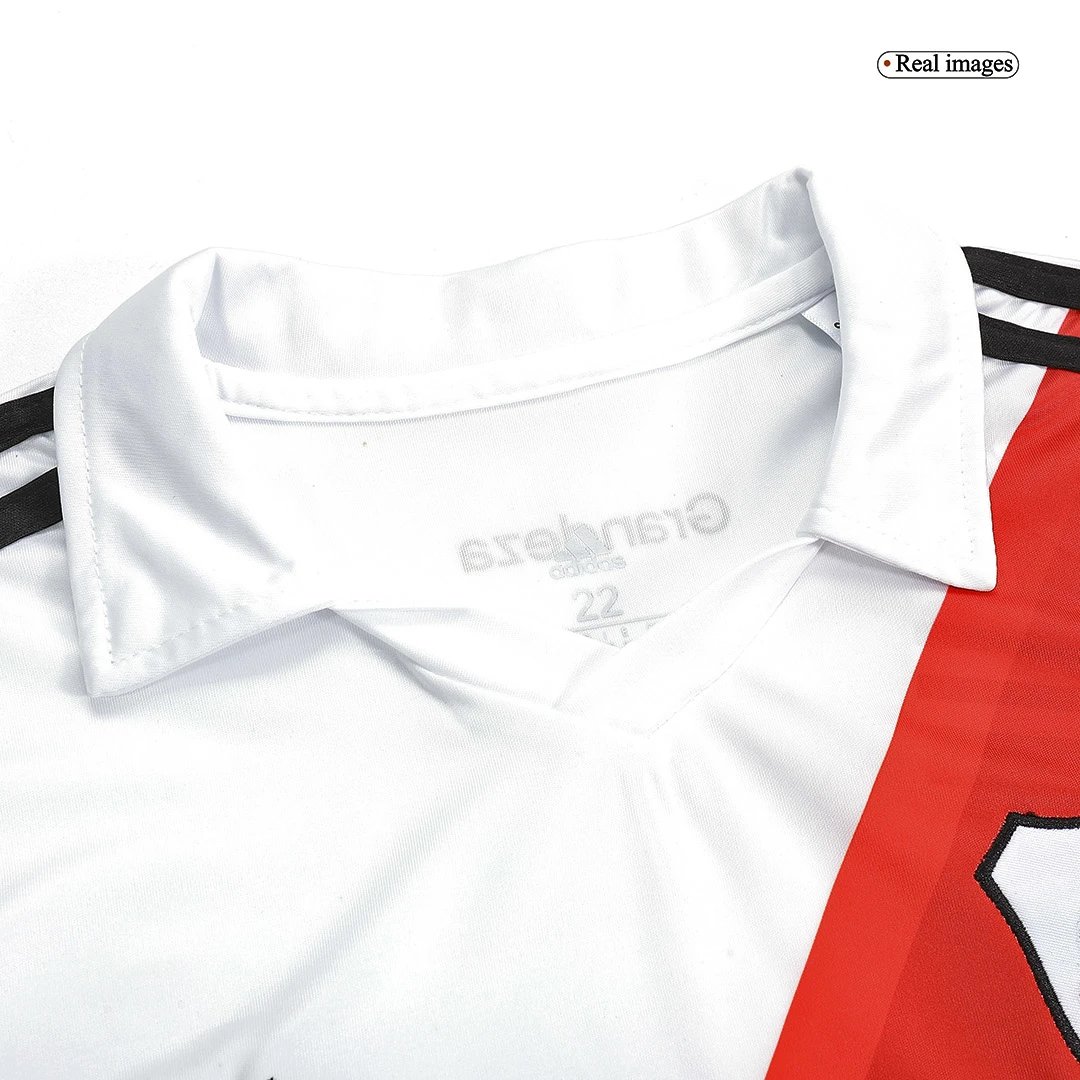 River Plate 22/23 Home Jersey - Kids — Photo 6