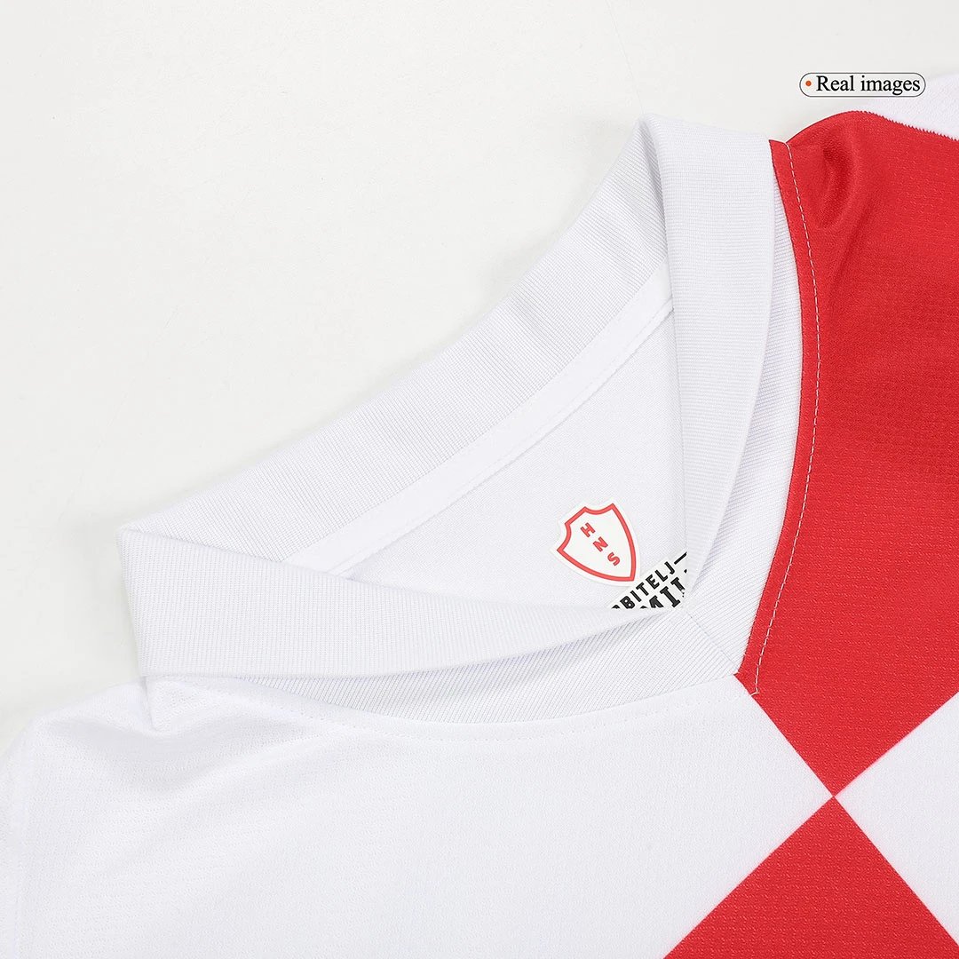 Croatia 2024 Home Jersey — photo 7
