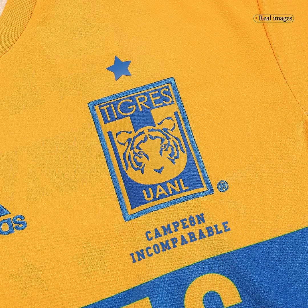 2023 Tigres UANL Home Jersey — QC