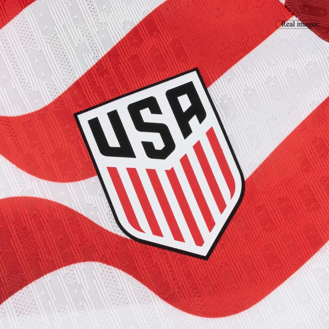 USA 2026 Home Jersey (Player Version) — photo 4