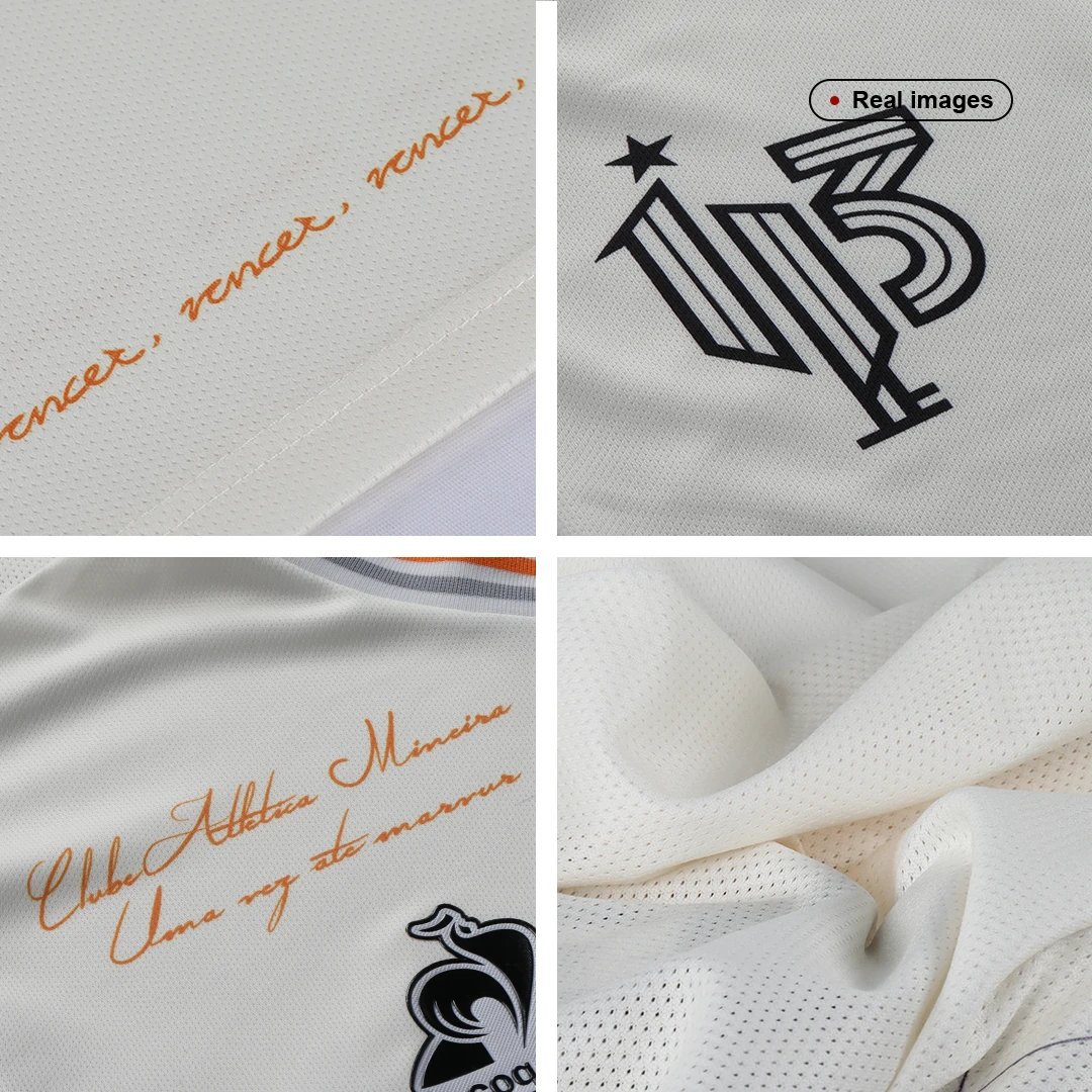Atl Tico Mineiro Commemorative Commemorative 21/22 Special Edition Jersey — QC