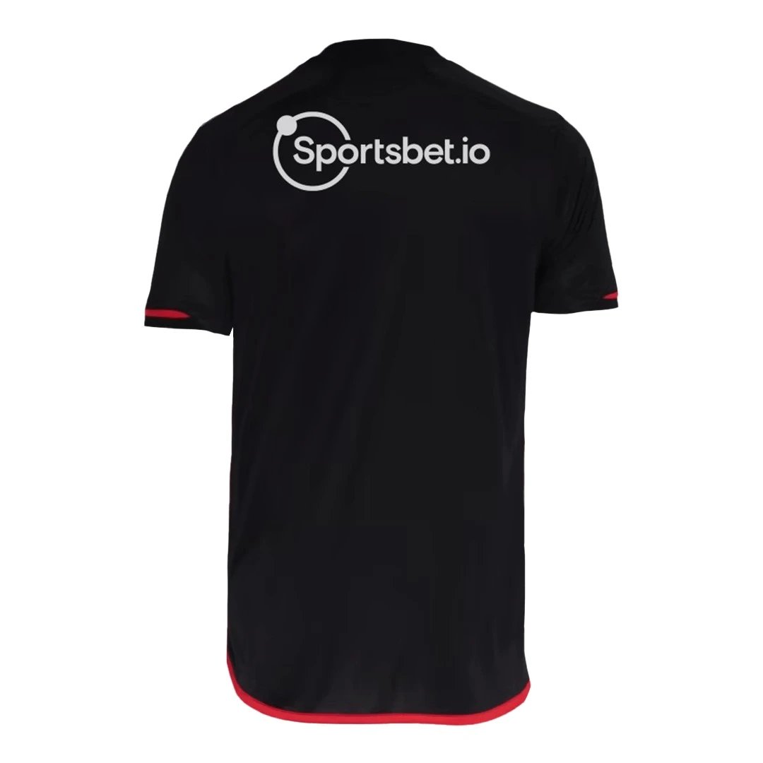 Sao Paulo 23/24 Third Jersey — photo 2