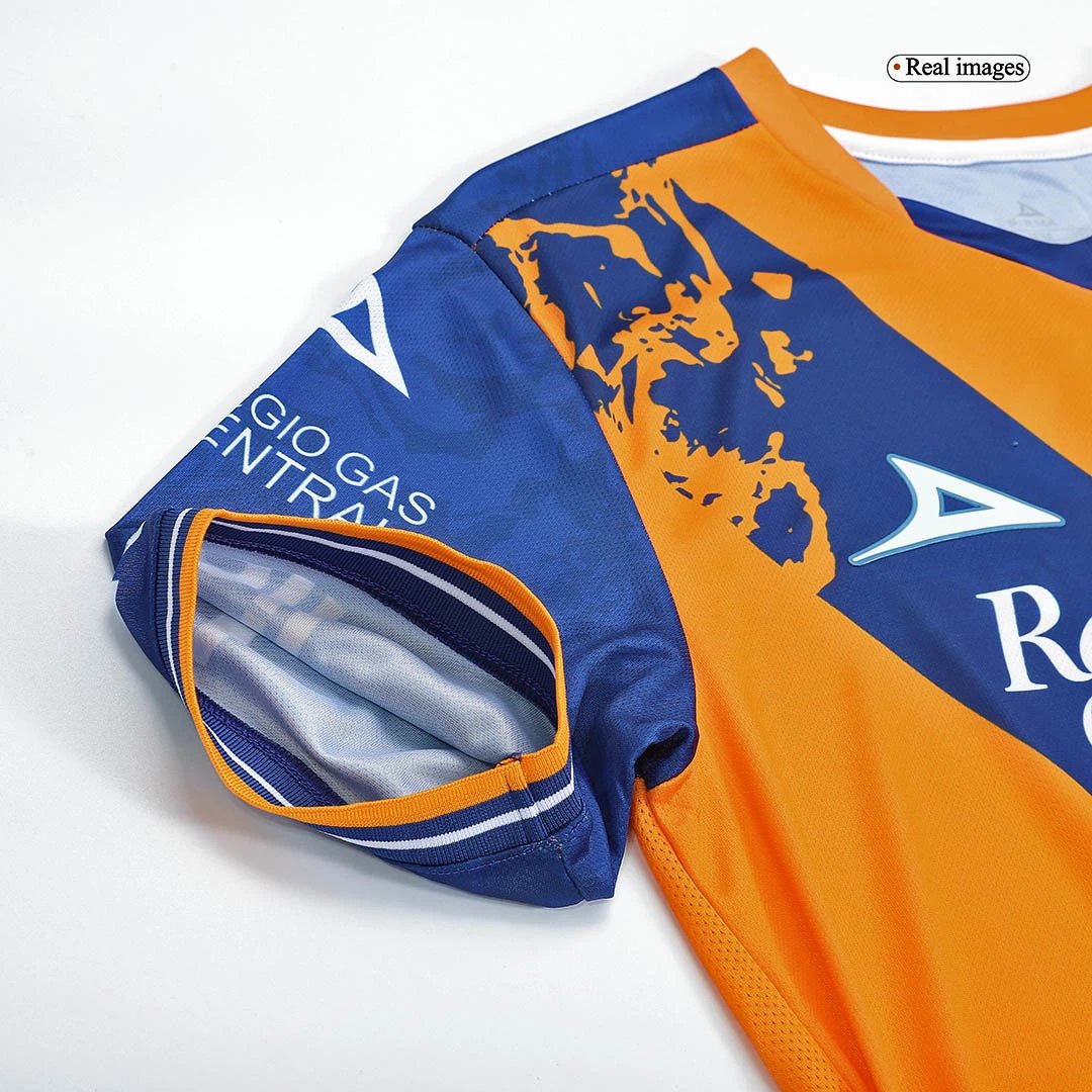 Club Puebla 22/23 Away Jersey — QC