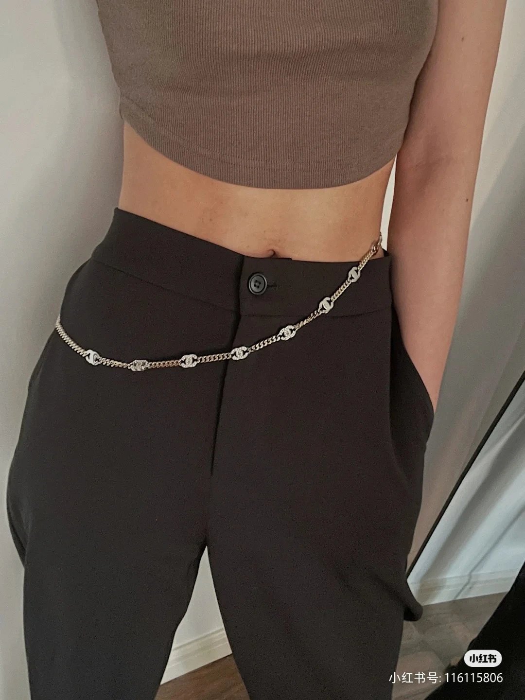 Chanel Waist Chain Ver.E — Zdjęcie 8