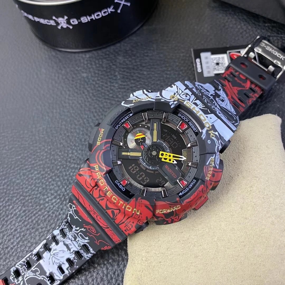 Casio G-SHOCK Quartz Watch Ver.A — QC