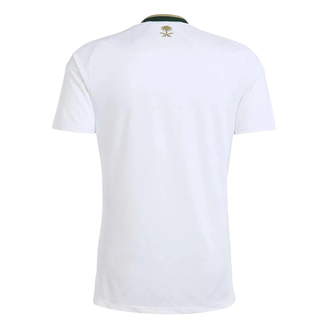 Saudi Arabia 2026 Away Jersey (Player Version) — Photo 2
