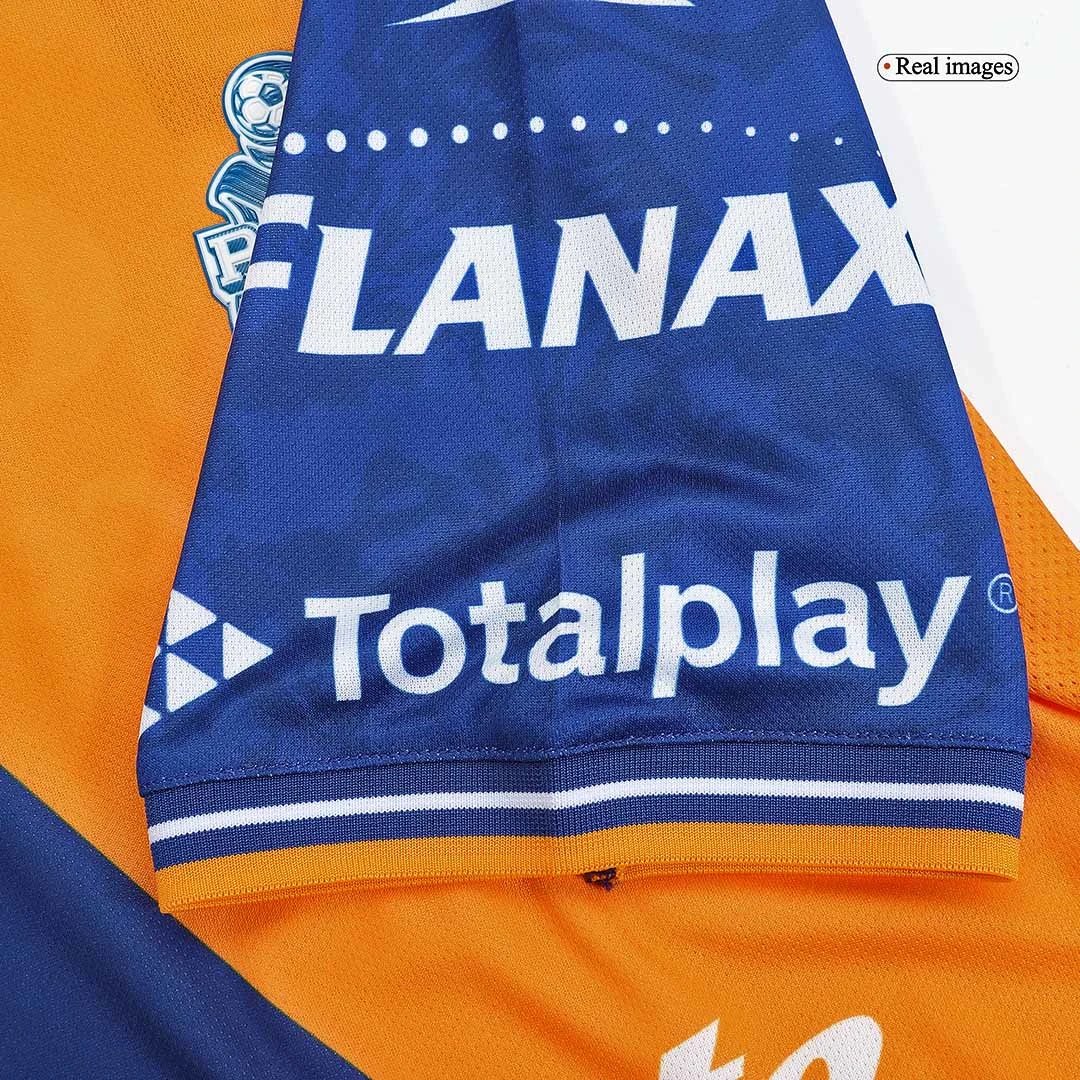 Club Puebla 22/23 Away Jersey — QC