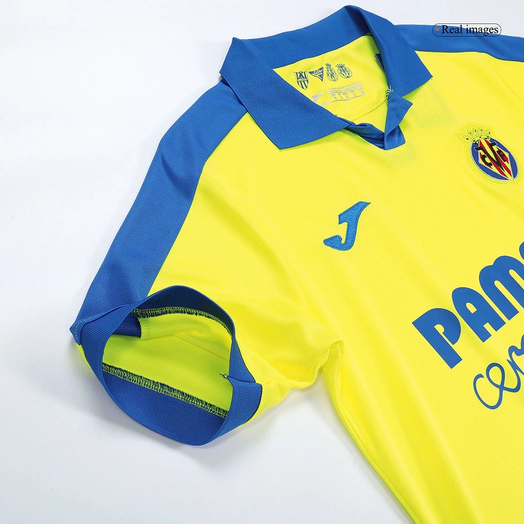 Villarreal Centenary 22/23 Jersey — photo 9