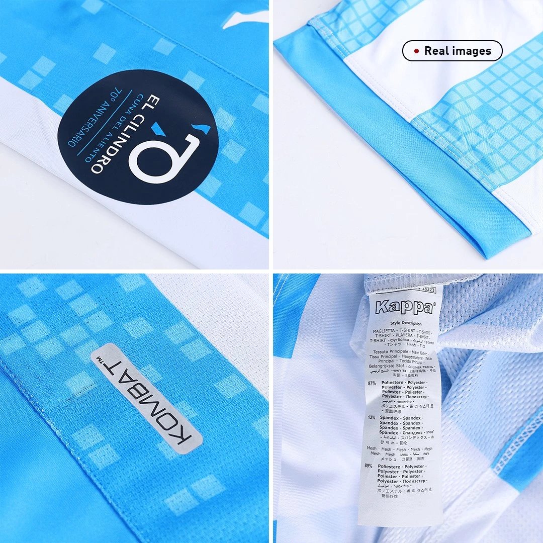 Racing Club de Avellaneda 20/21 Home Jersey — photo 8