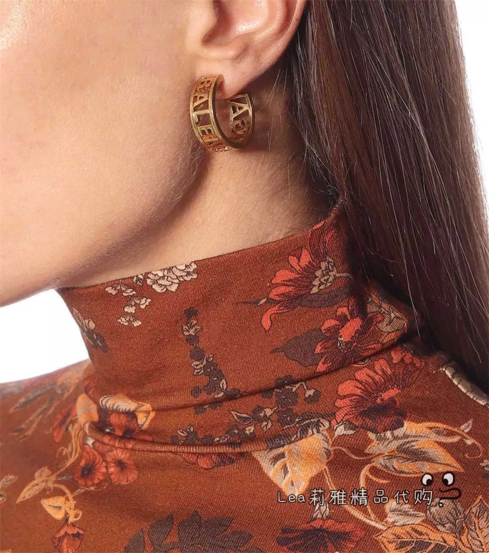 Balenciaga Earrings Ver.A — photo 2