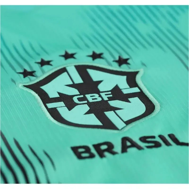 Brazil 2026 Goalkeeper Jersey — QC