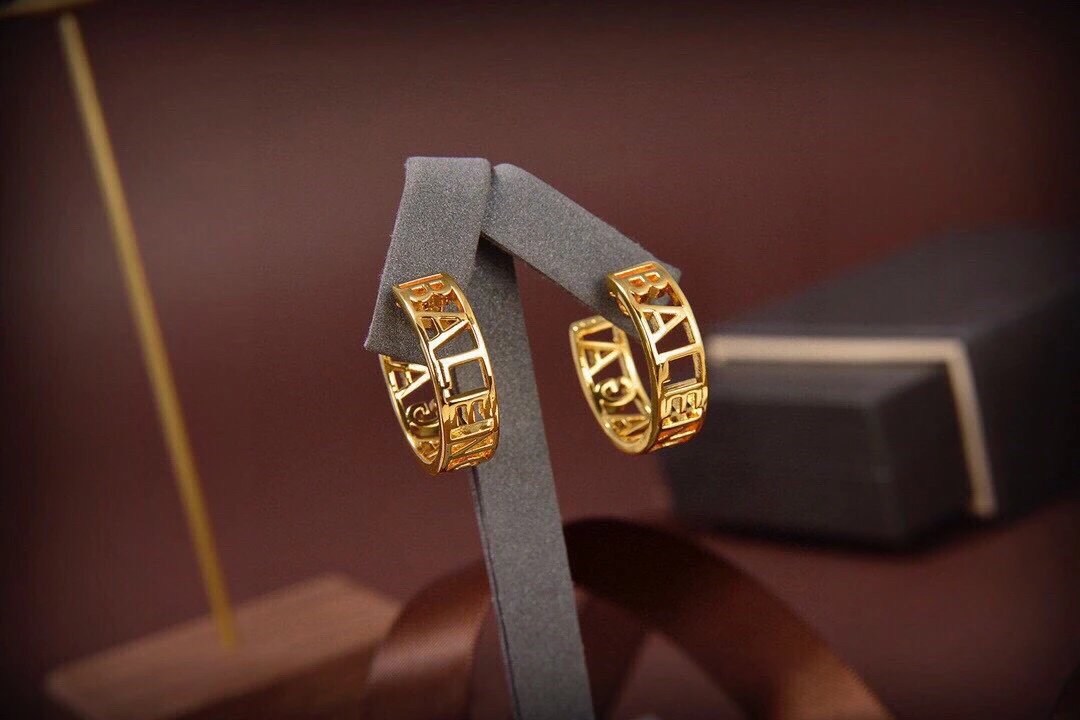 Balenciaga Earrings Ver.A — photo 9