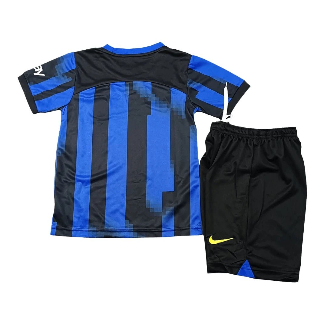 Inter Milan 23/24 Home Jersey - Kids — photo 2