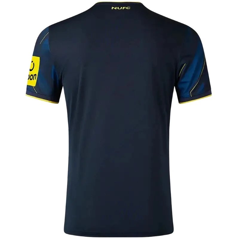 Newcastle United 23/24 Third Jersey — QC