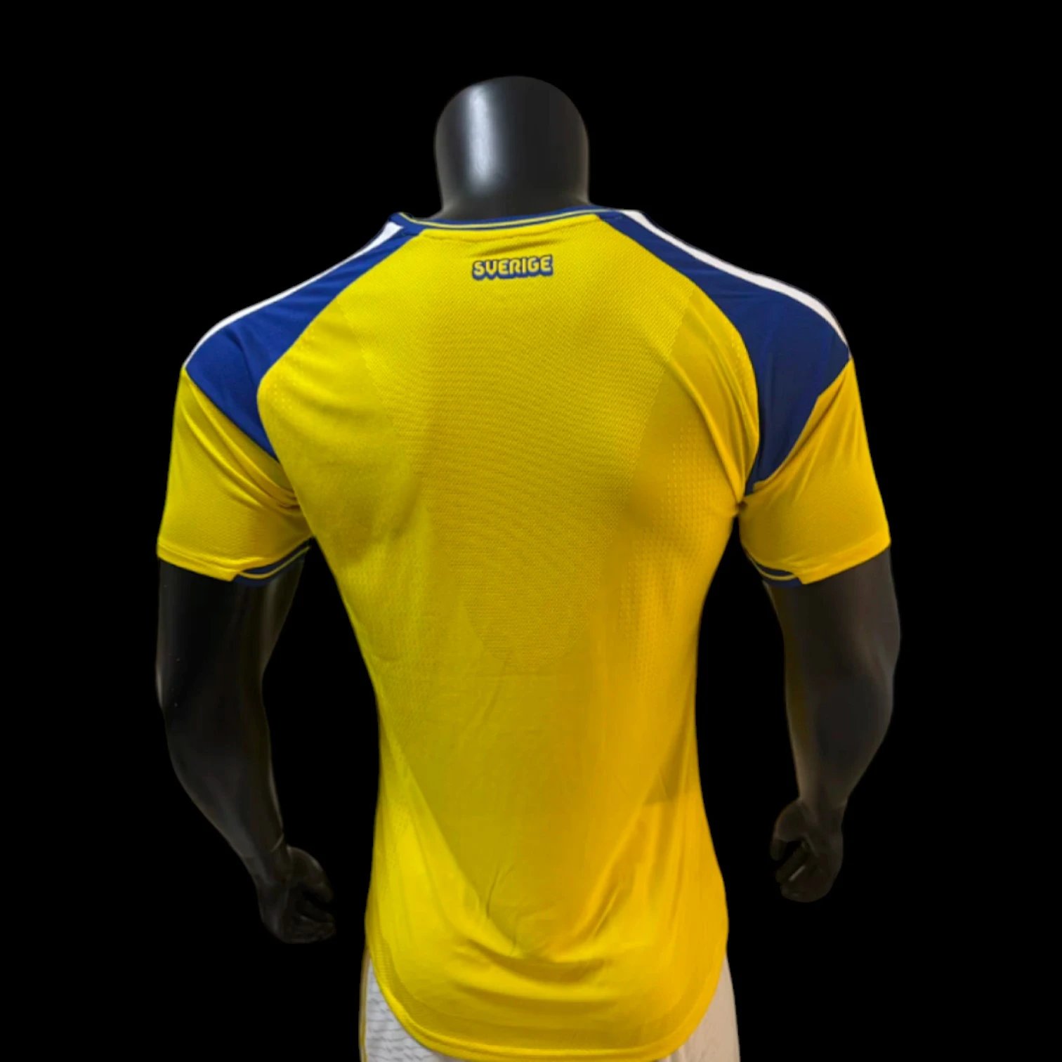 Sweden 2026 Home Jersey (Player Version) — Photo 2