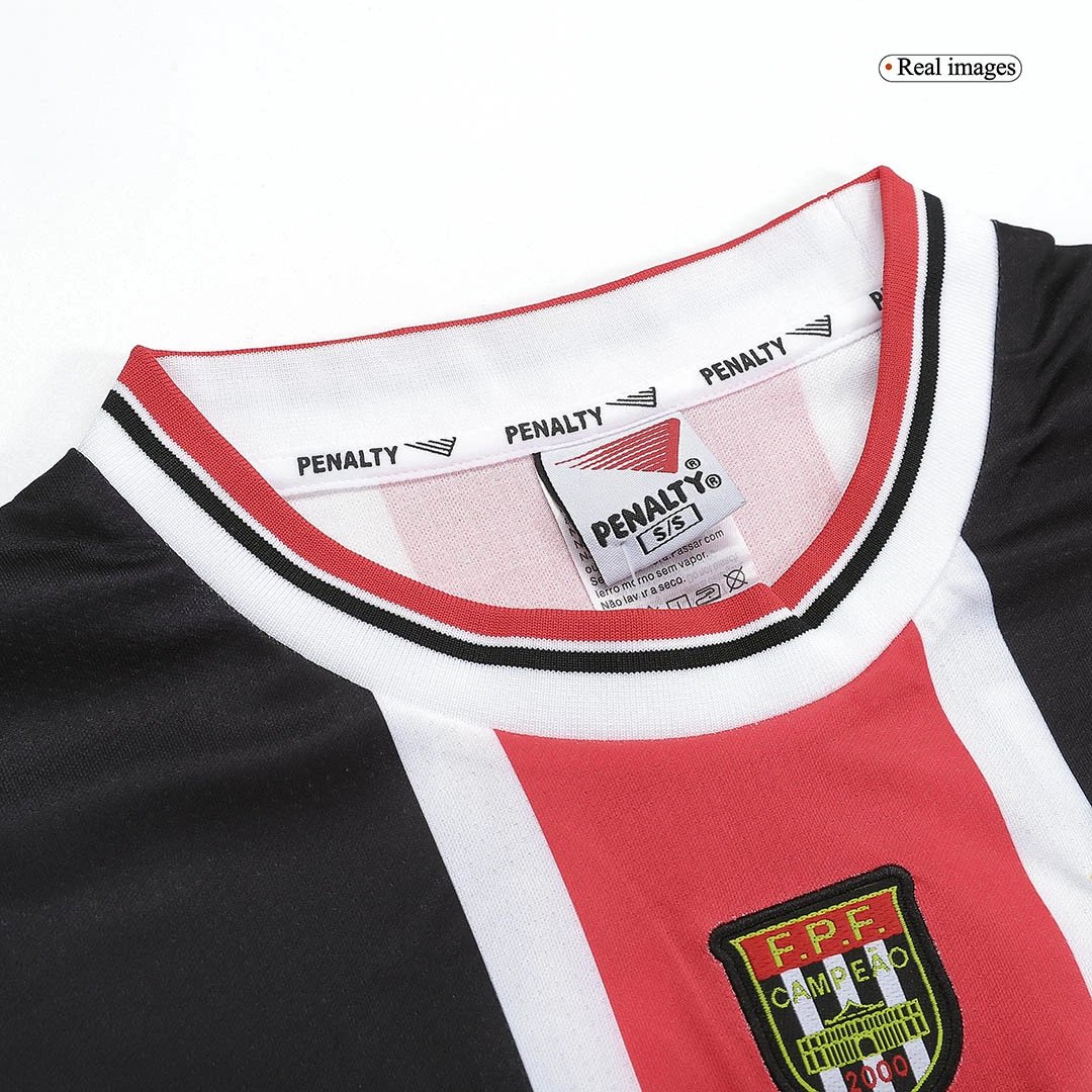Sao Paulo Retro Away Jersey — photo 3
