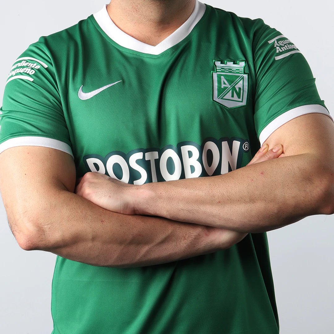 Atl Tico National 2022 Away Jersey — photo 3