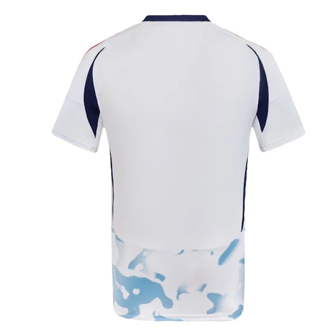 Costa Rica 2024 Away Jersey — Zdjęcie 2