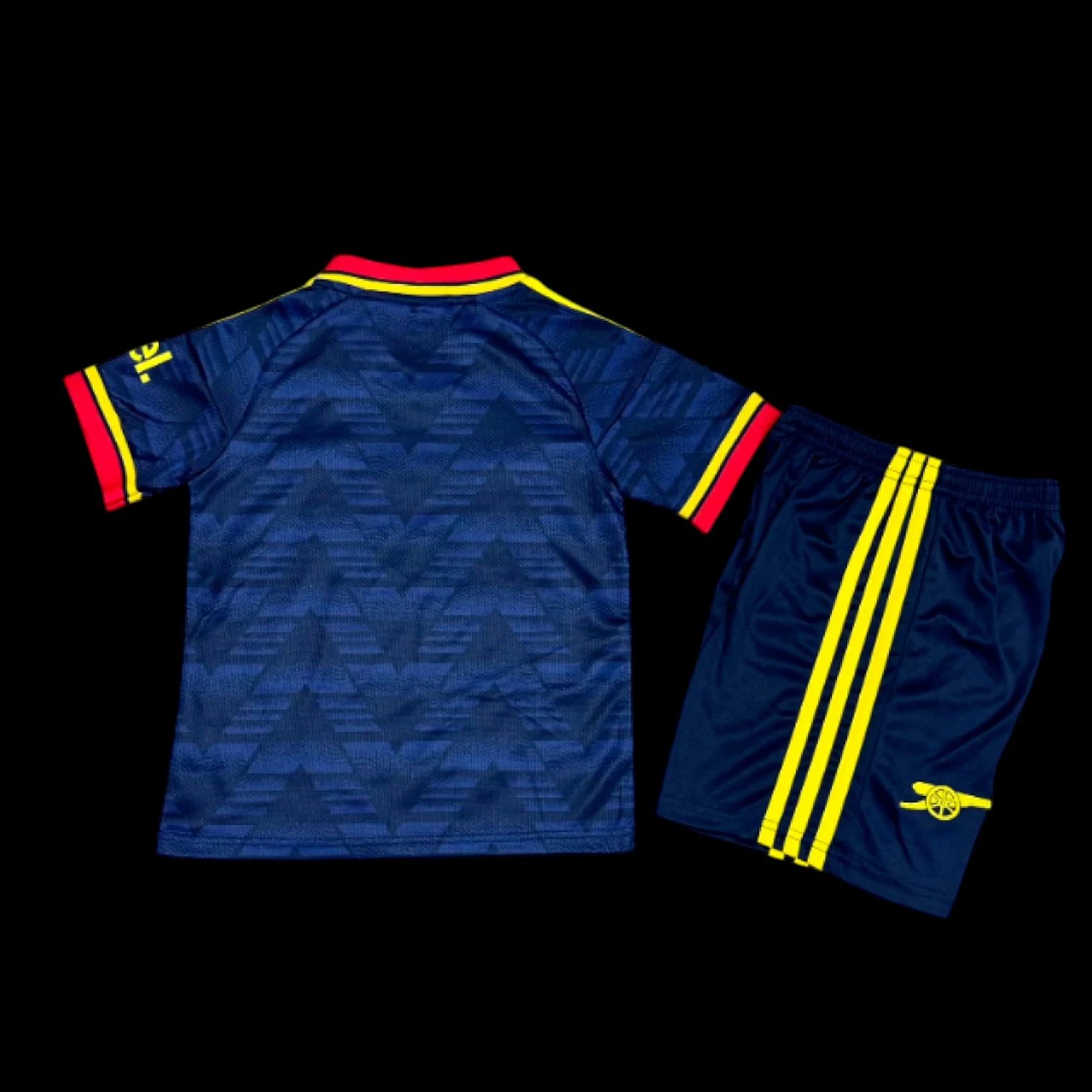 Arsenal 26/27 Away Jersey - Kids — Zdjęcie 2