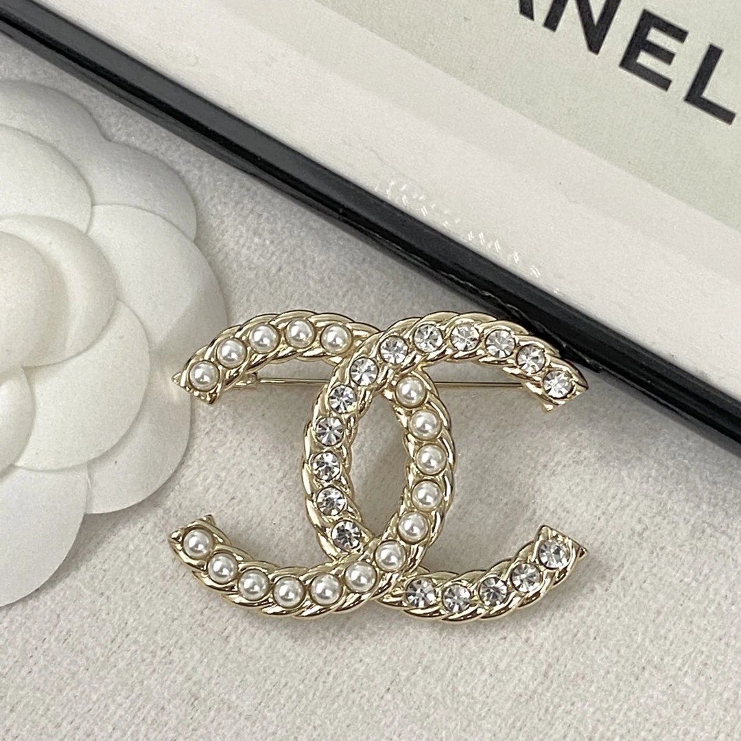 Chanel Brooch Ver.J — Zdjęcie 6
