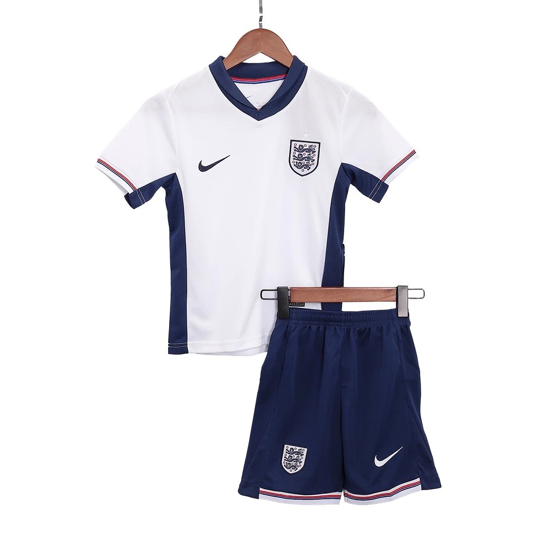 England 2024 Home Jersey - Kids — photo 3