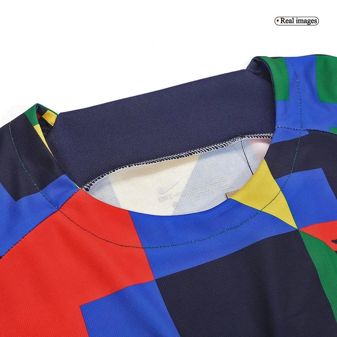 Portugal 2022 Pre-Match Jersey — photo 5