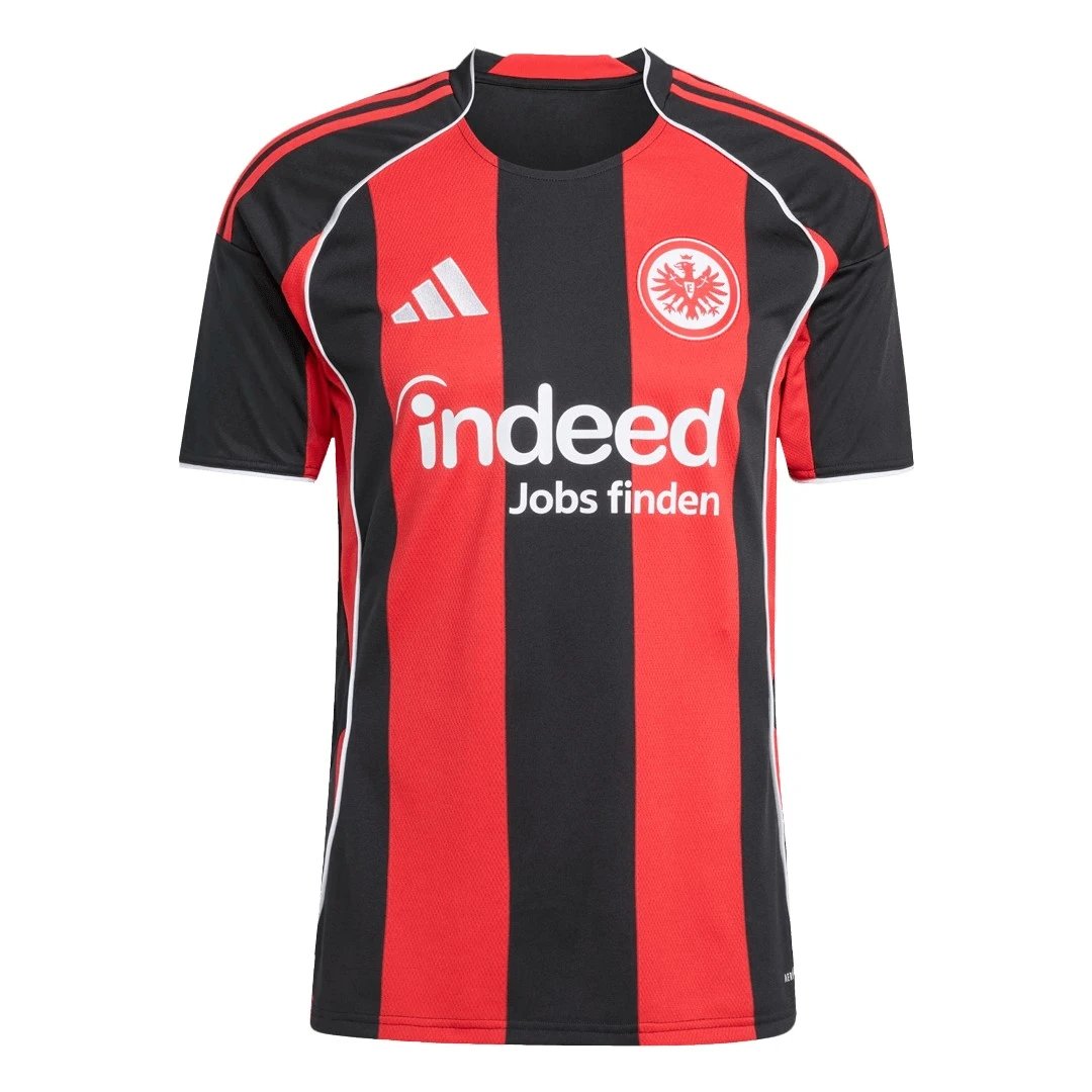 Eintracht Frankfurt 25/26 Home Jersey — photo 4