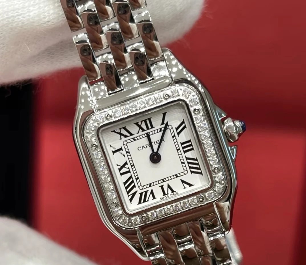 Cartier Panthere Automatic Watch Ver.D — photo 2