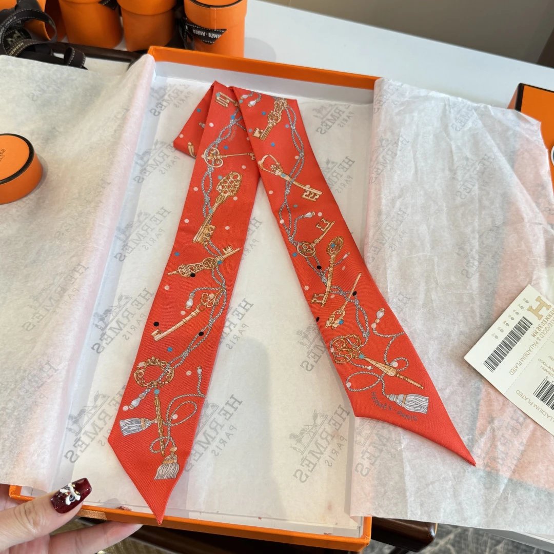 Hermes Silk Ribbon Ver.G — Photo 8
