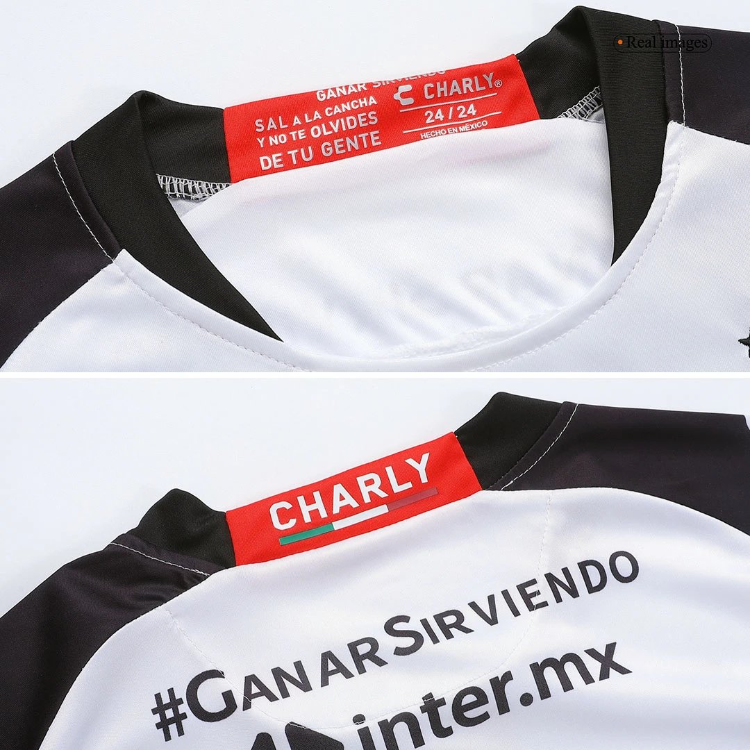 Chivas Guadalajara 22/23 Away Jersey - Kids — QC
