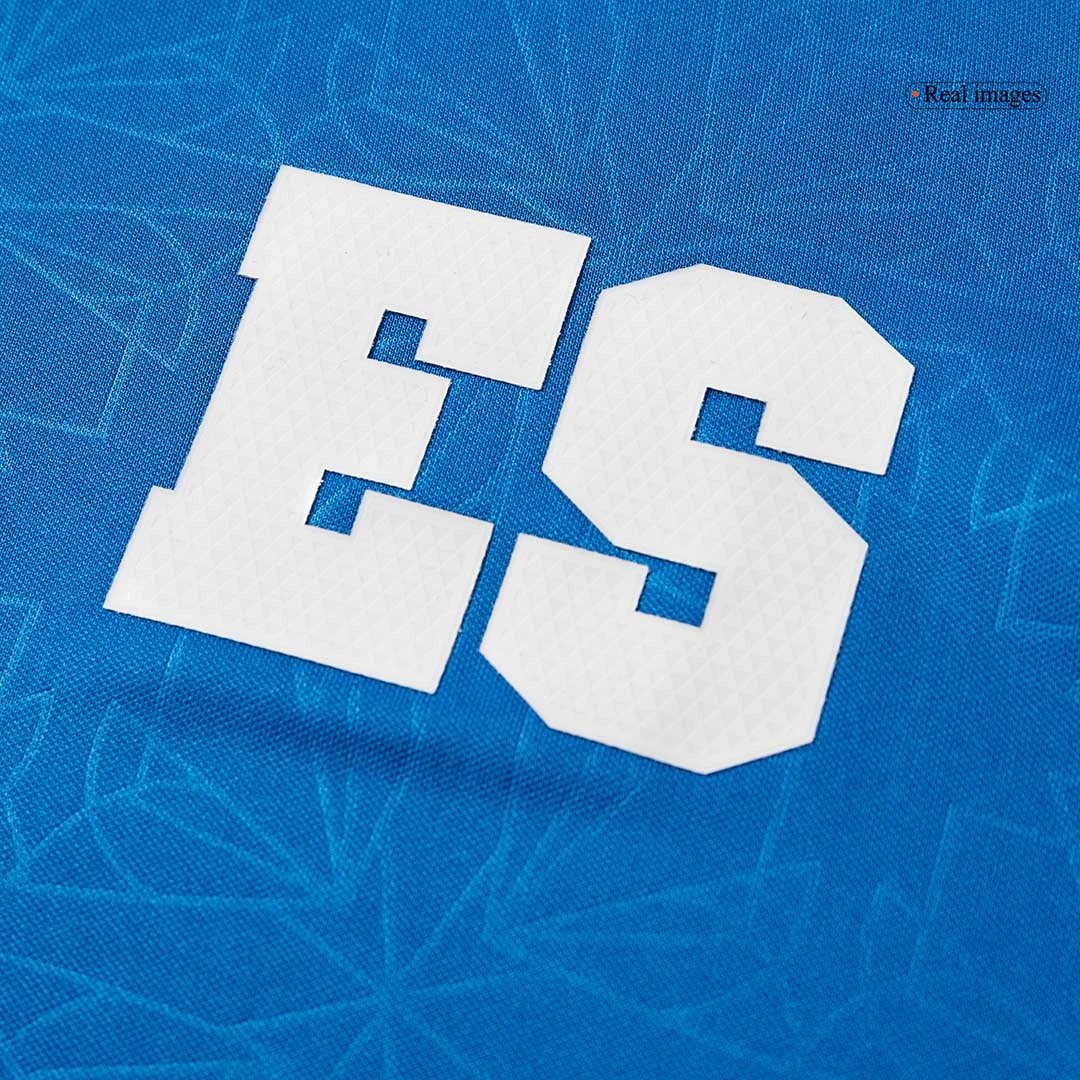 El Salvador 2025 Home Jersey — photo 8
