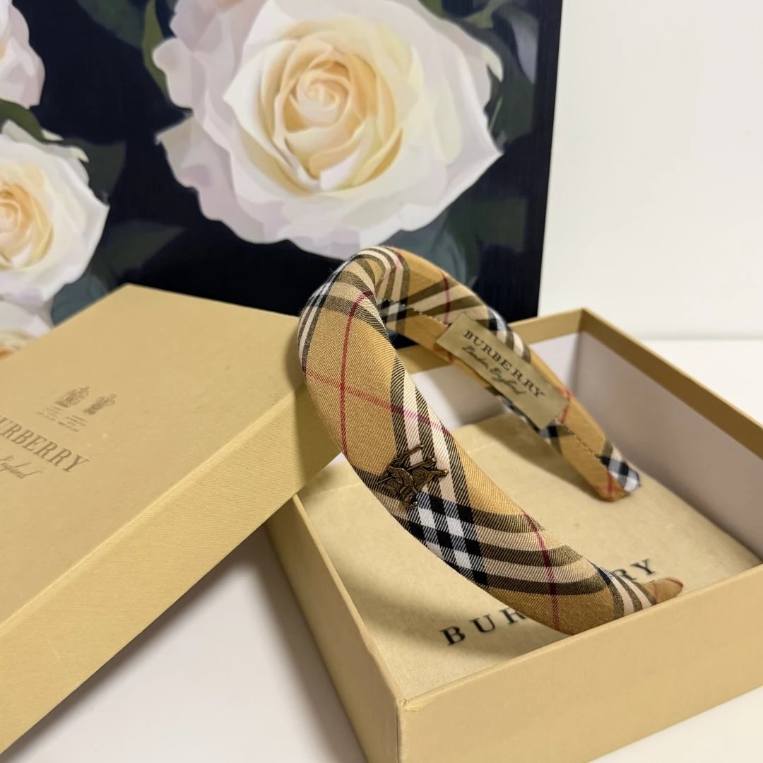 Burberry Headband Ver.D — Photo 7