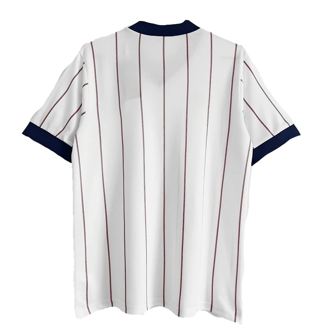 Rangers 1982/83 Retro Away Jersey — Zdjęcie 2