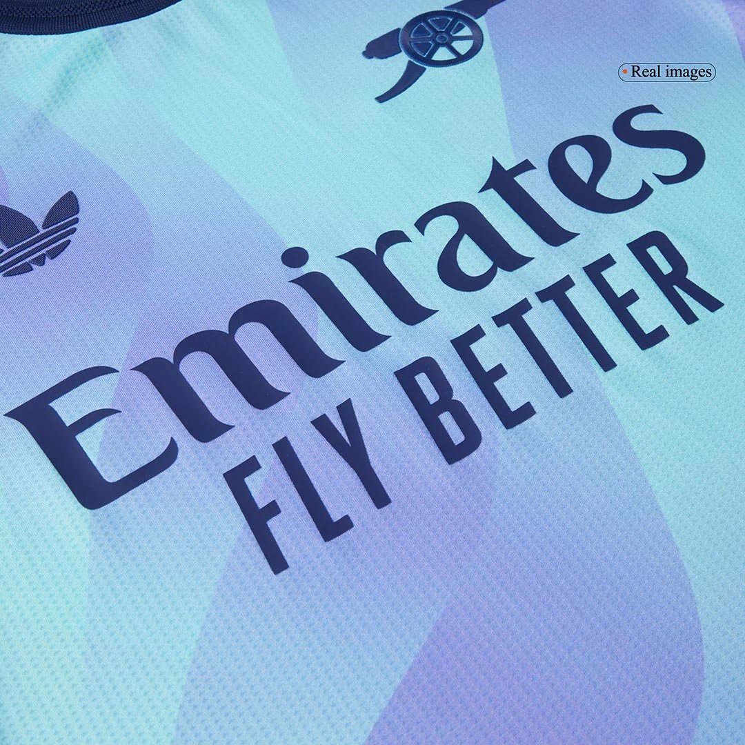 Arsenal 24/25 Third Jersey (Player Version) — QC