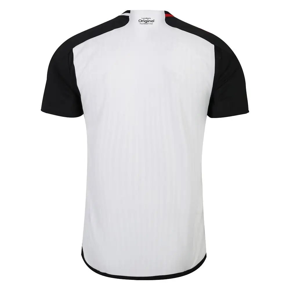 Fulham 23/24 Home Jersey — QC