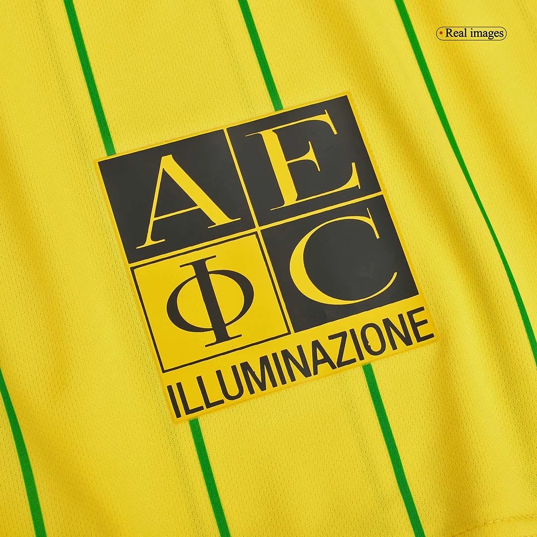 Replica Norwich City 22/23 Home Jersey — photo 9